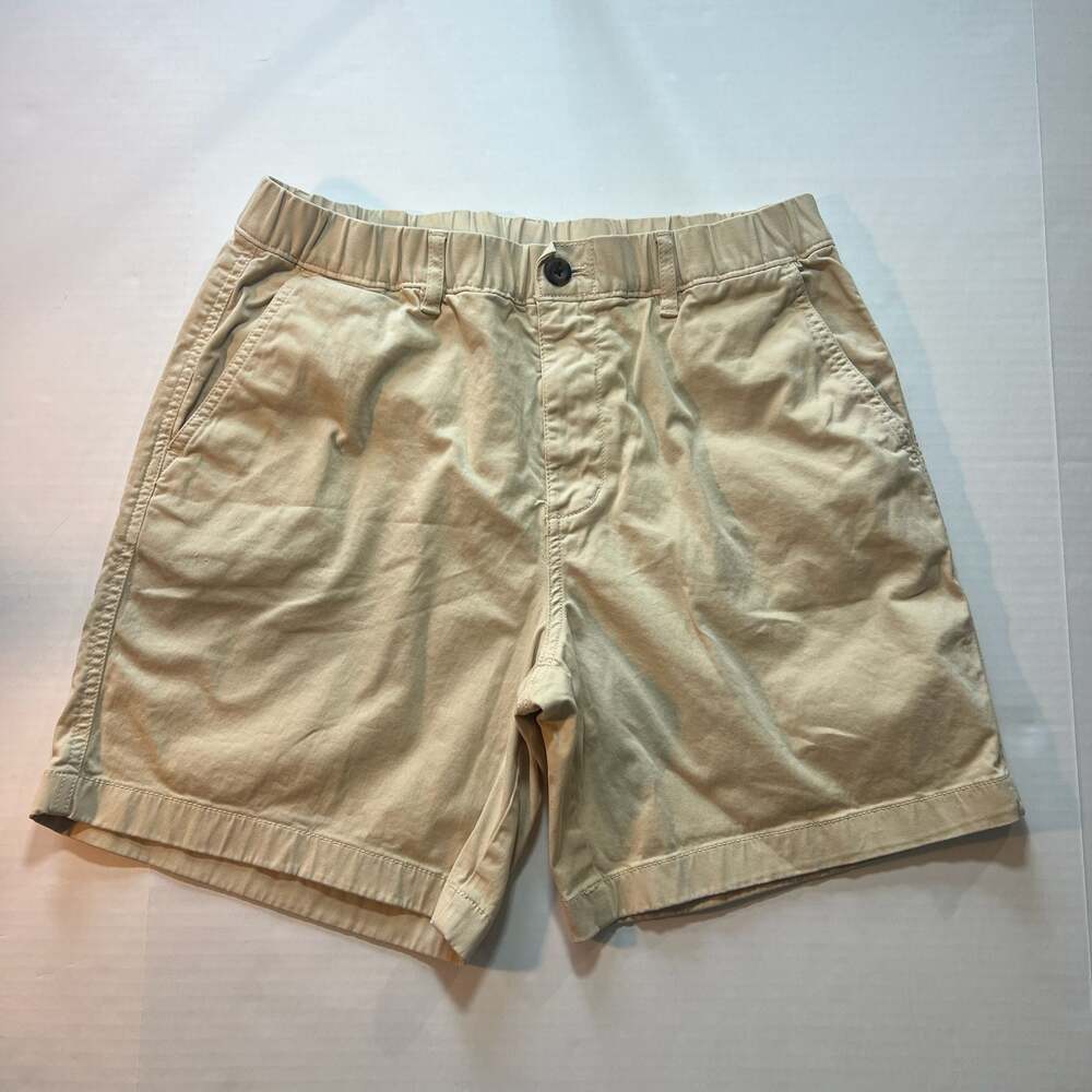 Bearbottom Clothing Elastic Waist Shorts Size L 7 inch Inseam